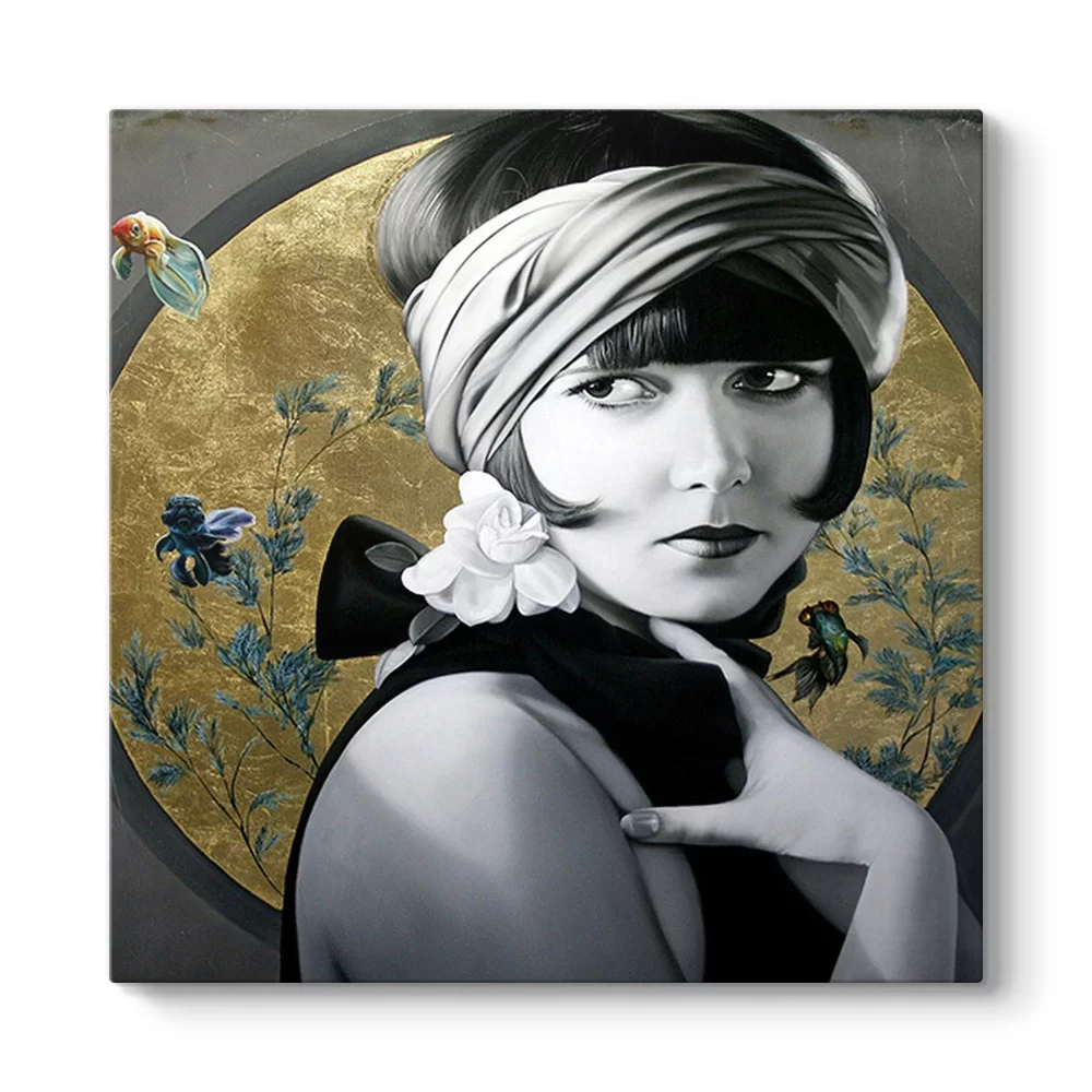 Allure Tablosu - Model 3